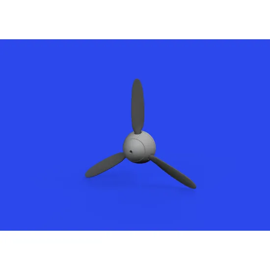 Eduard 672346 1/72 Bf 109G propeller PRINT Brassin for Aircraft