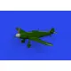 Eduard 672346 1/72 Bf 109G propeller PRINT Brassin for Aircraft