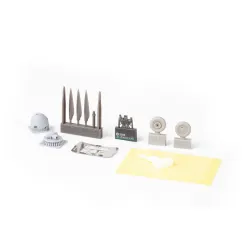 Eduard 674020 1/72 Bf 109G-10 LööKplus Brassin for Aircraft