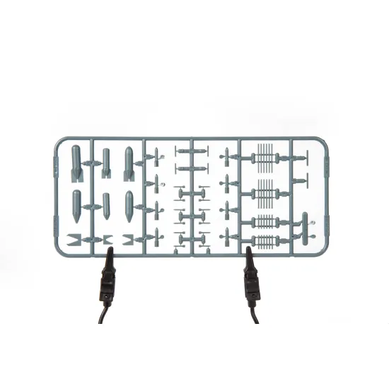 Eduard 70119 1/72 Fw 190F-8 Plastic for Aircraft Profipack