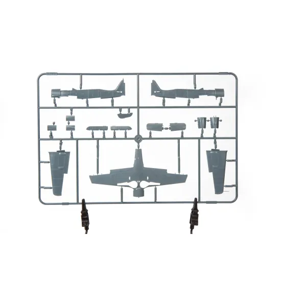 Eduard 70119 1/72 Fw 190F-8 Plastic for Aircraft Profipack