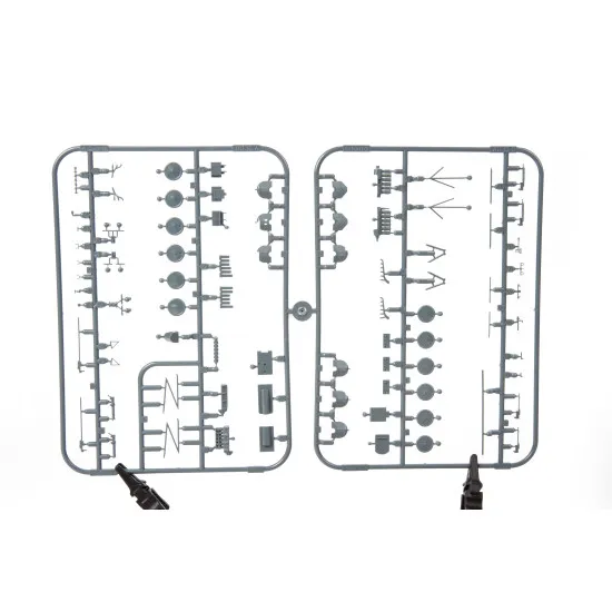 Eduard 70131 1/72 Fokker D.VII (OAW) Plastic for Aircraft Profipack