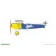 Eduard 70131 1/72 Fokker D.VII (OAW) Plastic for Aircraft Profipack