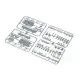 Eduard 70131 1/72 Fokker D.VII (OAW) Plastic for Aircraft Profipack