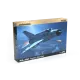 Eduard 70142 1/72 MiG-21MF Fighter Bomber Plastic for Aircraft Profipack