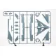 Eduard 70142 1/72 MiG-21MF Fighter Bomber Plastic for Aircraft Profipack