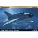 Eduard 70142 1/72 MiG-21MF Fighter Bomber Plastic for Aircraft Profipack