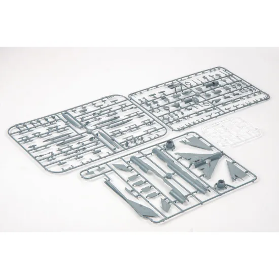 Eduard 70142 1/72 MiG-21MF Fighter Bomber Plastic for Aircraft Profipack