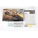 Eduard 70151 1/72 Avia S-199 bubble canopy Plastic for Aircraft Profipack