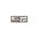 Eduard 70151 1/72 Avia S-199 bubble canopy Plastic for Aircraft Profipack