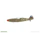 Eduard 70151 1/72 Avia S-199 bubble canopy Plastic for Aircraft Profipack