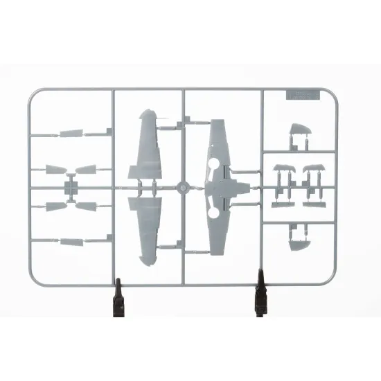 Eduard 70152 1/72 Avia S-199 ERLA canopy Plastic for Aircraft Profipack