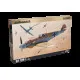 Eduard 70155 1/72 Bf 109F-4 Plastic for Aircraft Profipack