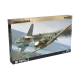 Eduard 70156 1/72 Bf 109G-2 Plastic for Aircraft Profipack