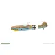 Eduard 70156 1/72 Bf 109G-2 Plastic for Aircraft Profipack