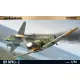 Eduard 70156 1/72 Bf 109G-2 Plastic for Aircraft Profipack