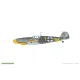 Eduard 70156 1/72 Bf 109G-2 Plastic for Aircraft Profipack