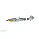 Eduard 70156 1/72 Bf 109G-2 Plastic for Aircraft Profipack