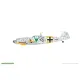 Eduard 70156 1/72 Bf 109G-2 Plastic for Aircraft Profipack