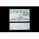 Eduard 70171 1/72 P-51D-5 Mustang Plastic for Aircraft Profipack