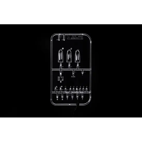 Eduard 70171 1/72 P-51D-5 Mustang Plastic for Aircraft Profipack