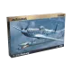 Eduard 70173 1/72 P-51D Mustang - The ProfiPACK Edition Plastic for Aircraft Profipack