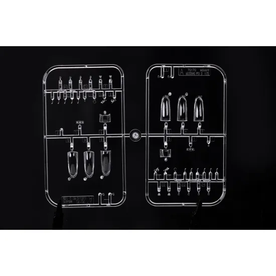 Eduard 70173 1/72 P-51D Mustang - The ProfiPACK Edition Plastic for Aircraft Profipack