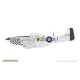 Eduard 70173 1/72 P-51D Mustang - The ProfiPACK Edition Plastic for Aircraft Profipack