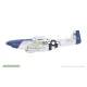Eduard 70173 1/72 P-51D Mustang - The ProfiPACK Edition Plastic for Aircraft Profipack
