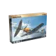 Eduard 7032 1/72 Bf 109E-3 Plastic for Aircraft Profipack