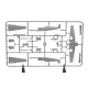 Eduard 7032 1/72 Bf 109E-3 Plastic for Aircraft Profipack