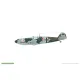 Eduard 7032 1/72 Bf 109E-3 Plastic for Aircraft Profipack