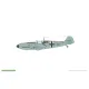 Eduard 7032 1/72 Bf 109E-3 Plastic for Aircraft Profipack