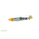 Eduard 7033 1/72 Bf 109E-4 Plastic for Aircraft Profipack