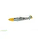 Eduard 7033 1/72 Bf 109E-4 Plastic for Aircraft Profipack
