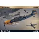 Eduard 7033 1/72 Bf 109E-4 Plastic for Aircraft Profipack