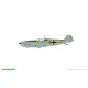 Eduard 7033 1/72 Bf 109E-4 Plastic for Aircraft Profipack