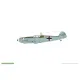 Eduard 7033 1/72 Bf 109E-4 Plastic for Aircraft Profipack