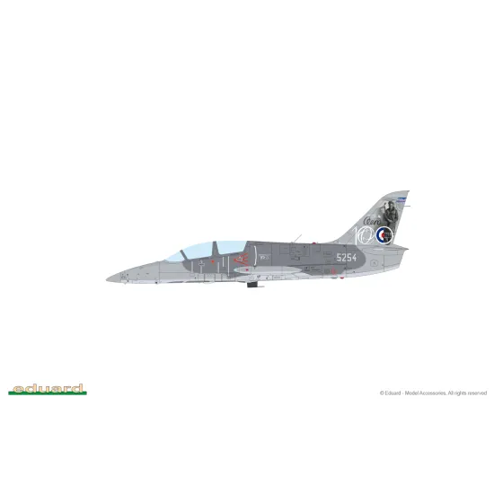 Eduard 7044 1/72 L-39C ALBATROS Plastic for Aircraft Profipack