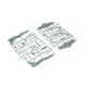 Eduard 7044 1/72 L-39C ALBATROS Plastic for Aircraft Profipack
