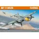 Eduard 7081 1/72 Bf 110C/D Plastic for Aircraft Profipack