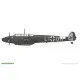 Eduard 7081 1/72 Bf 110C/D Plastic for Aircraft Profipack