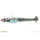 Eduard 7081 1/72 Bf 110C/D Plastic for Aircraft Profipack