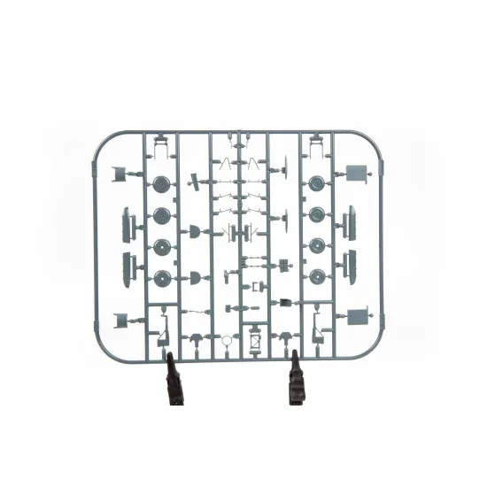 Eduard 7083 1/72 Bf 110E Plastic for Aircraft Profipack
