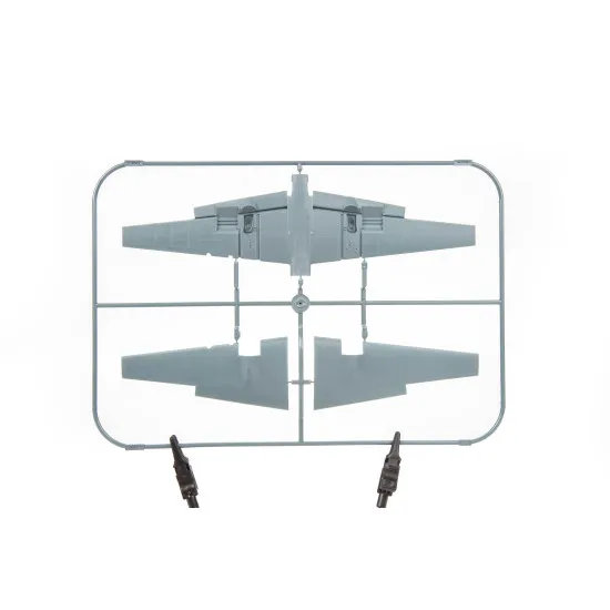Eduard 7083 1/72 Bf 110E Plastic for Aircraft Profipack