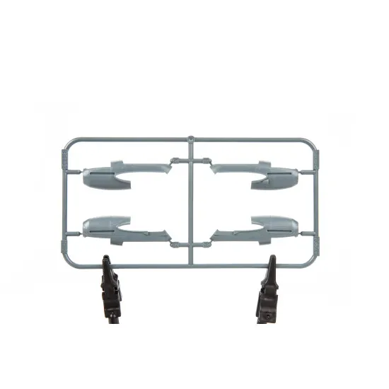 Eduard 7083 1/72 Bf 110E Plastic for Aircraft Profipack