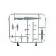 Eduard 7083 1/72 Bf 110E Plastic for Aircraft Profipack