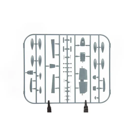 Eduard 7083 1/72 Bf 110E Plastic for Aircraft Profipack