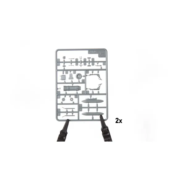 Eduard 7096 1/72 L-29 Delfin Plastic for Aircraft Profipack