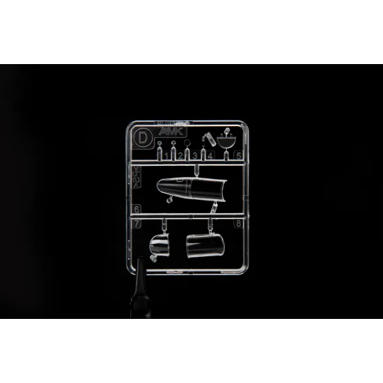 Eduard 7096 1/72 L-29 Delfin Plastic for Aircraft Profipack